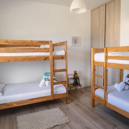 Villa De Standing Vista - Domaine Romella - Piscine - Vue De Padula