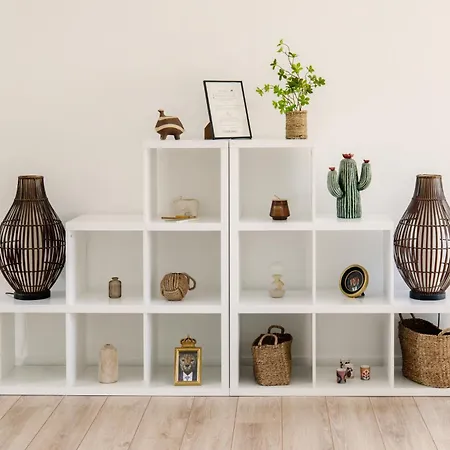 Villa De Standing Vista - Domaine Romella - Piscine - Vue De Padula *