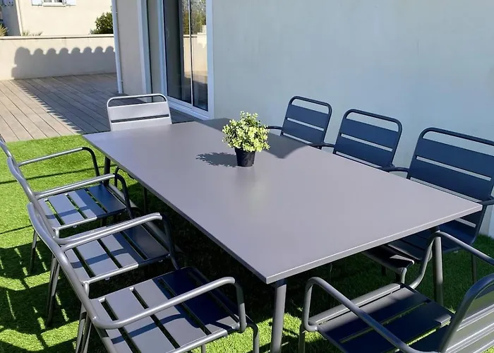 De Standing Vista - Domaine Romella - Piscine - Vue De Padula Oletta