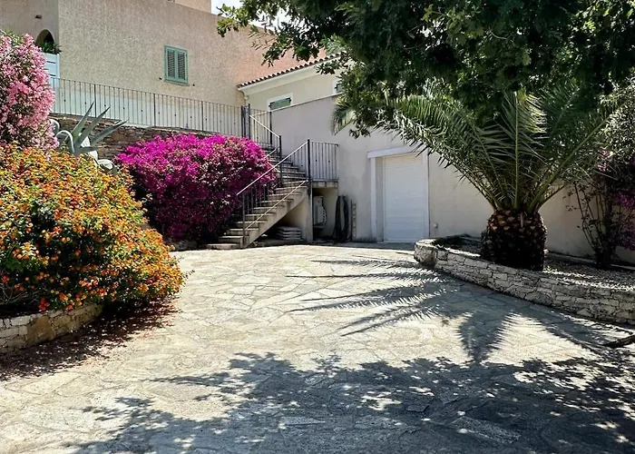 De Standing Vista - Domaine Romella - Piscine - Vue De Padula Villa *