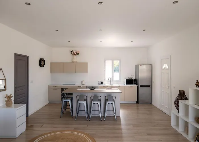 De Standing Vista - Domaine Romella - Piscine - Vue De Padula * Oletta