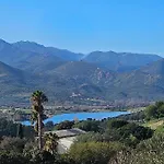 De Standing Vista - Domaine Romella - Piscine - Vue De Padula 别墅 奥莱塔