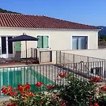 De Standing Vista - Domaine Romella - Piscine - Vue De Padula