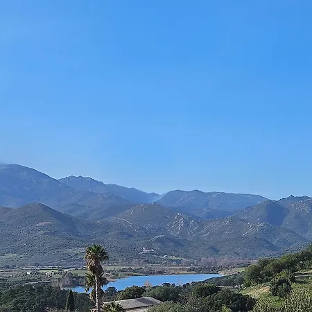 De Standing Vista - Domaine Romella - Piscine - Vue De Padula *
