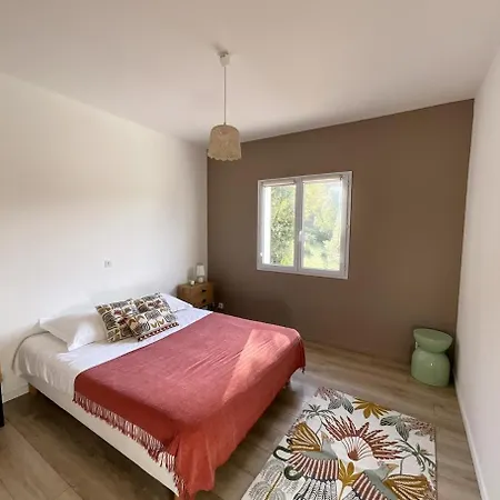 Villa De Standing Vista - Domaine Romella - Piscine - Vue De Padula Oletta (Corsica)