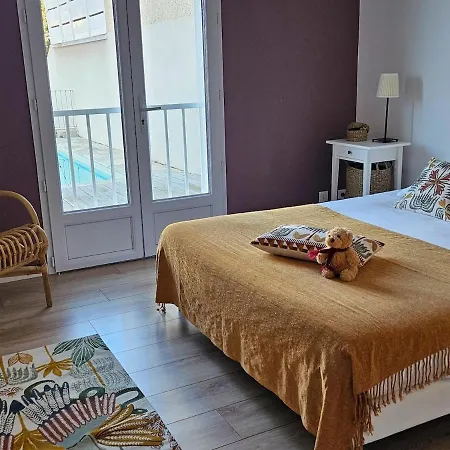 Villa De Standing Vista - Domaine Romella - Piscine - Vue De Padula Oletta (Corsica)