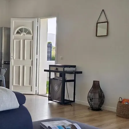 Villa De Standing Vista - Domaine Romella - Piscine - Vue De Padula