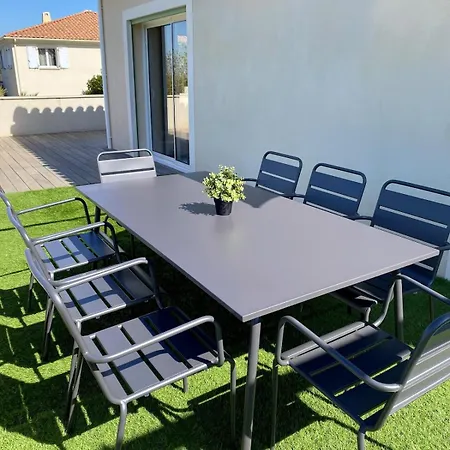 De Standing Vista - Domaine Romella - Piscine - Vue De Padula Oletta (Corsica)