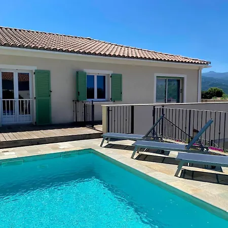 De Standing Vista - Domaine Romella - Piscine - Vue De Padula