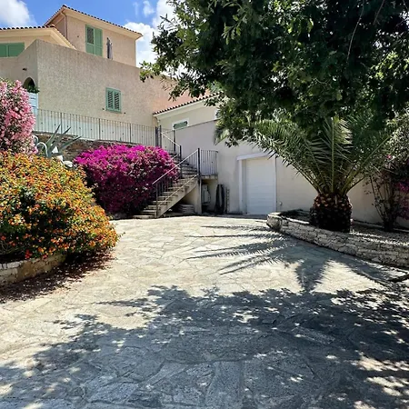 De Standing Vista - Domaine Romella - Piscine - Vue De Padula Villa *