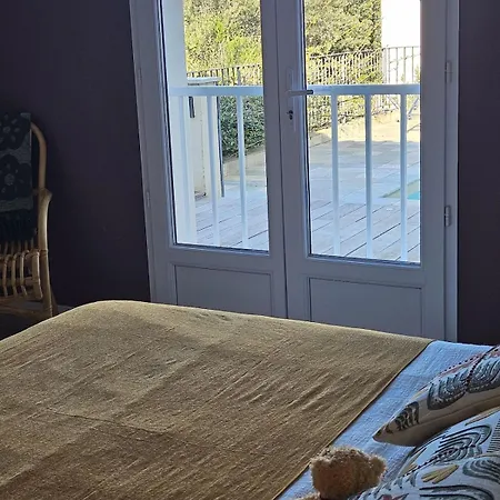 De Standing Vista - Domaine Romella - Piscine - Vue De Padula *