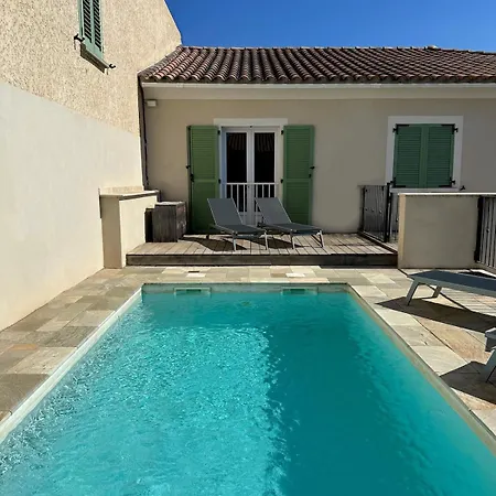 De Standing Vista - Domaine Romella - Piscine - Vue De Padula