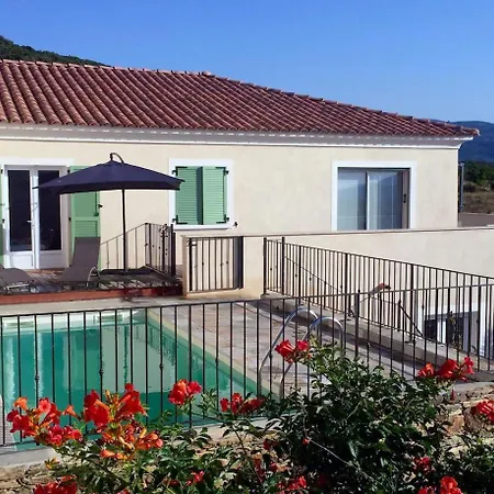 De Standing Vista - Domaine Romella - Piscine - Vue De Padula