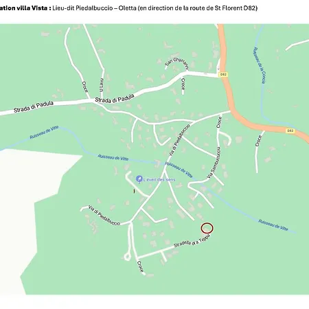 Willa De Standing Vista - Domaine Romella - Piscine - Vue De Padula *