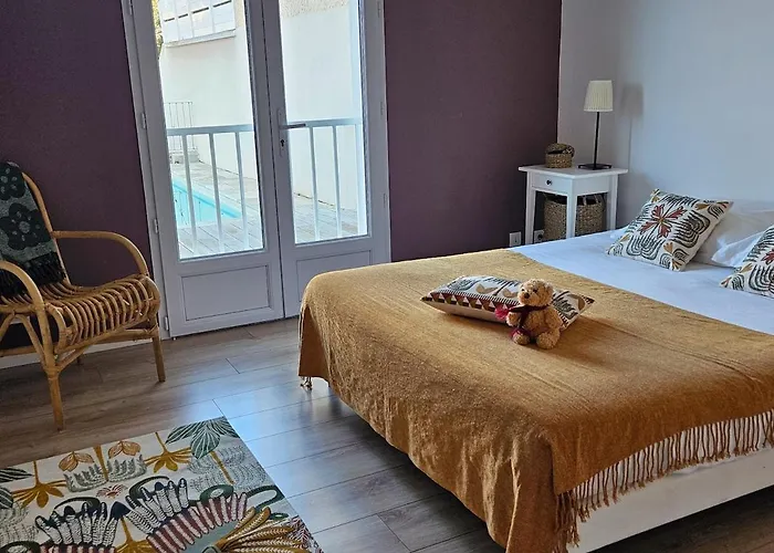 Vila De Standing Vista - Domaine Romella - Piscine - Vue De Padula Oletta (Corsica)