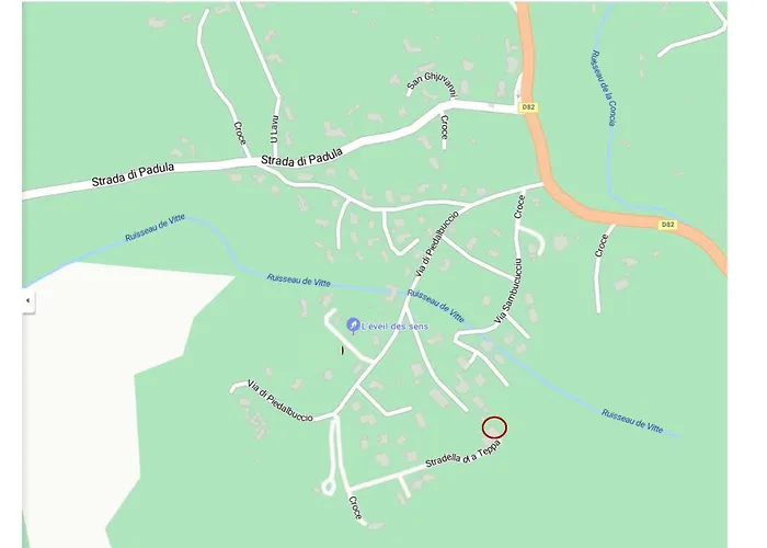 Vila De Standing Vista - Domaine Romella - Piscine - Vue De Padula *