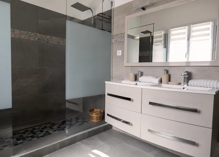 De Standing Vista - Domaine Romella - Piscine - Vue De Padula * Oletta (Corsica)